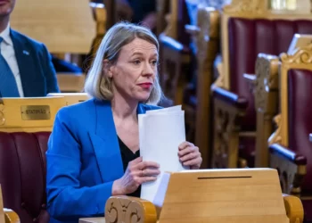 Israel critica a ministra de Exteriores de Noruega: “Fomenta la incitación y el extremismo”