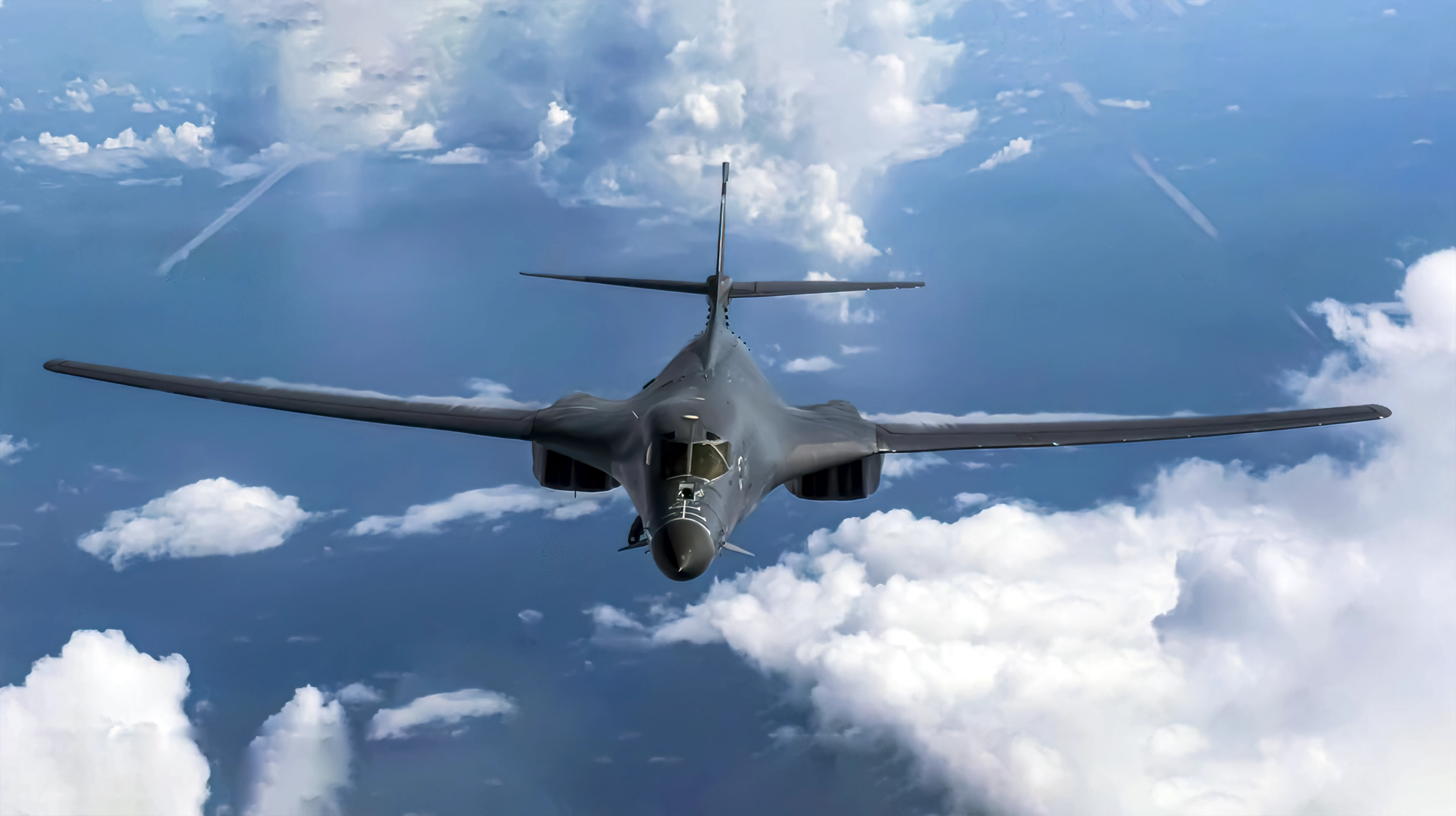 EE. UU. despliega B-1B Lancer en Japón siguiendo a los F-22