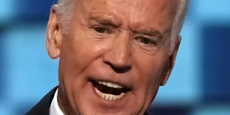 El “tío Joe” Biden propenso a estallidos de ira en privado