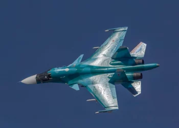 El Su-34: El caza ruso que está siendo cazado en Ucrania