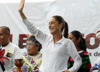 Expresidente de México llama “judía búlgara” a Claudia Sheinbaum