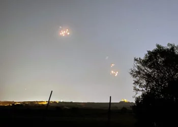 La Cúpula de Hierro intercepta 5 cohetes lanzados desde Gaza
