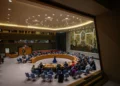 EE. UU. se enfrenta a Rusia por Irán y Ucrania en el Consejo de Seguridad de la ONU
