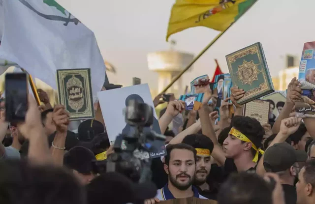 Naciones musulmanas indignadas tras quema del Corán en Suecia