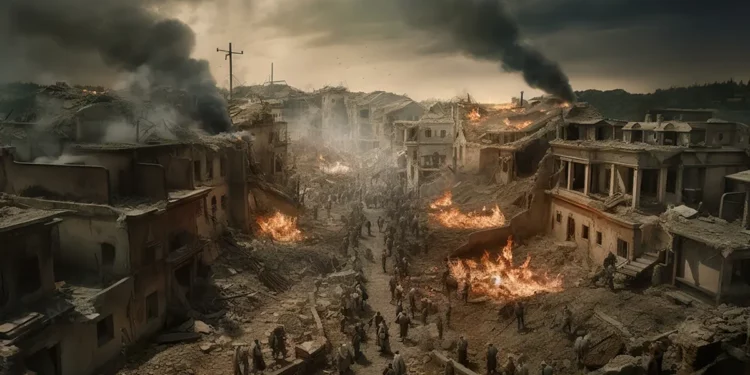 Descubren edificio del asedio babilonio a Jerusalén
