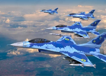F-16 en Ucrania: La suma de todos los miedos de Rusia
