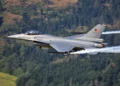 Integración MS-110 en cazas F-16 culminada con éxito