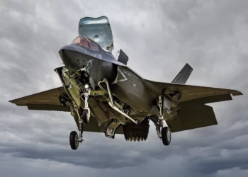 Motores F-35: Japón incorpora dispositivo que reduce vibración