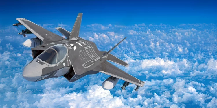Los F-35 podría alojar bombas nucleares B61