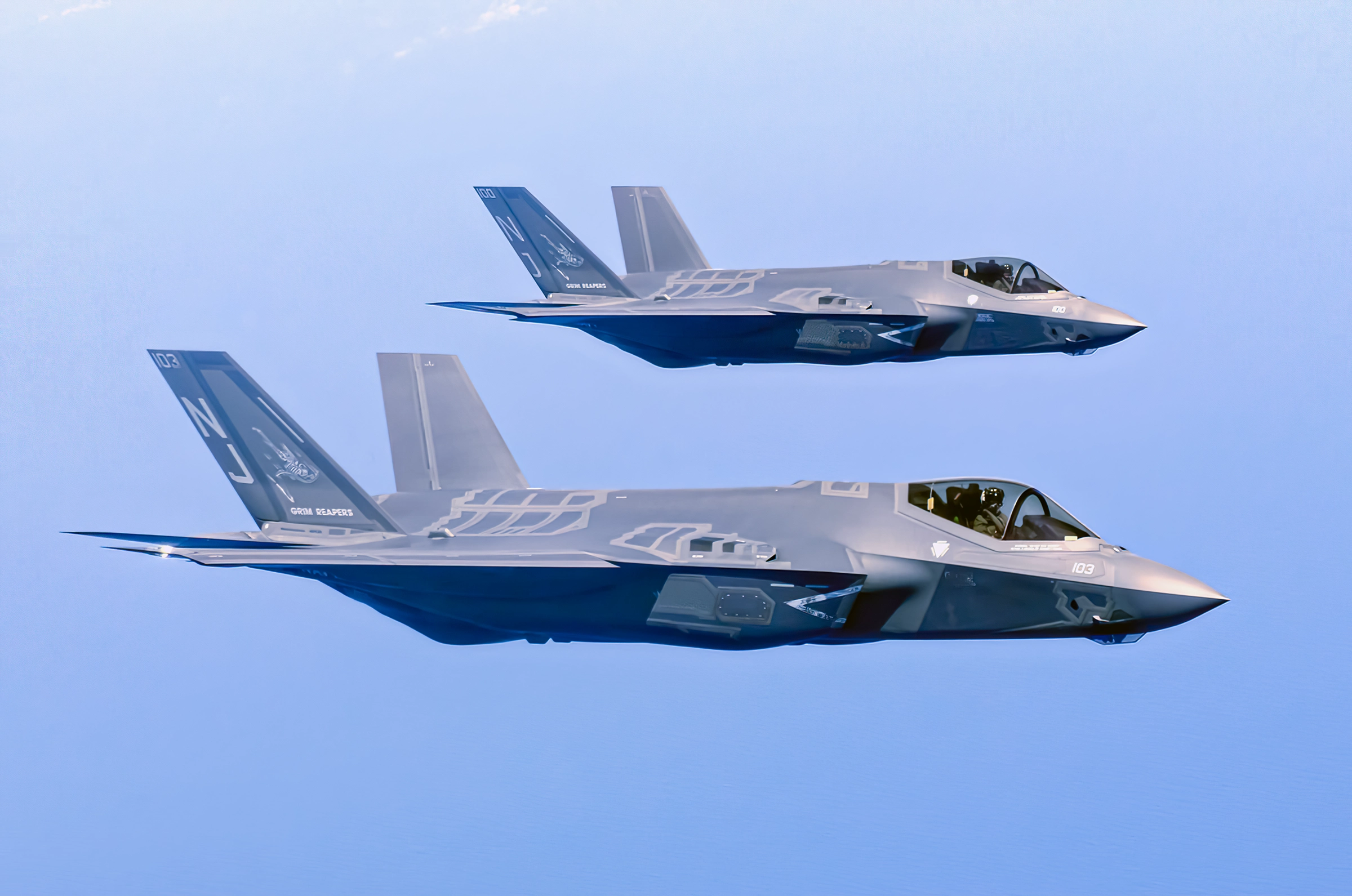 F-35 de Lockheed Martin: Rumbo al hito de las 1.000 unidades