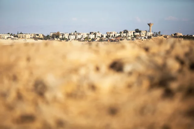 Científicos israelíes urgen acción ante cambio climático