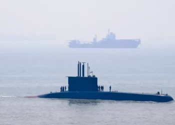 INS Shankush: Modernización de submarino de la Armada India