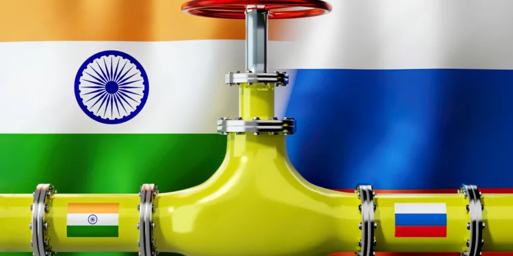 India reevalúa sus importaciones de crudo ruso