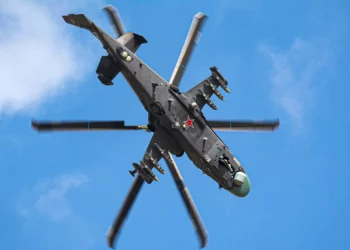 Los Mi-35 y Ka-52 usan técnicas avanzadas contra radares ucranianos