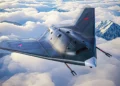 Rusia incrementa la producción del S-70 Okhotnik