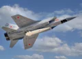 Kinzhal: Rusia incrementa la producción del misil hipersónico