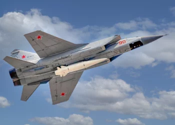 Kinzhal: Rusia incrementa la producción del misil hipersónico