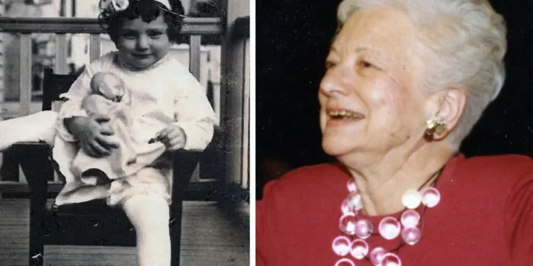 Fallece a los 112 años Louise Levy: figura clave en estudio de longevidad judía