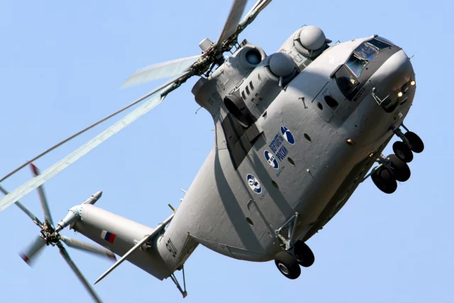 Mi-26: Nuevo motor para helicóptero militar más grande del mundo