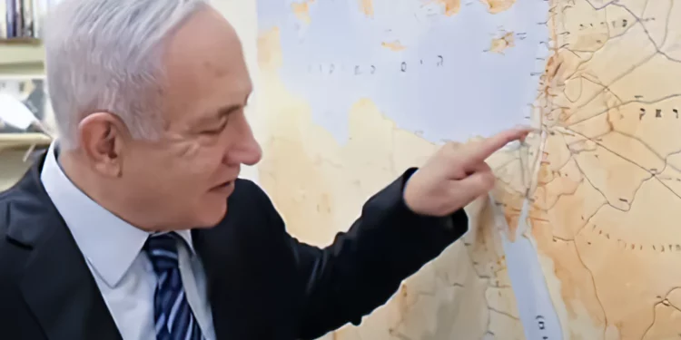 Netanyahu: Israel y Arabia Saudí podrán estar unidos por un futuro ferrocarril