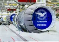 Motor F135 de Pratt & Whitney recibe financiación completa