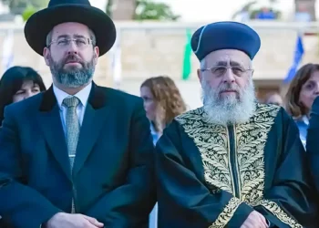 Principales rabinos de Israel condenan intento de quemar la Torá en Suecia