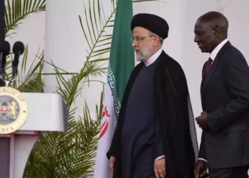 El presidente iraní inicia una rara visita a África “para promover la diplomacia económica”