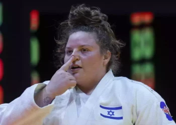 Raz Hershko lidera el judo femenino internacional: un hito para Israel