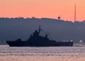 Buque israelí rompe el bloqueo ruso en el mar Negro