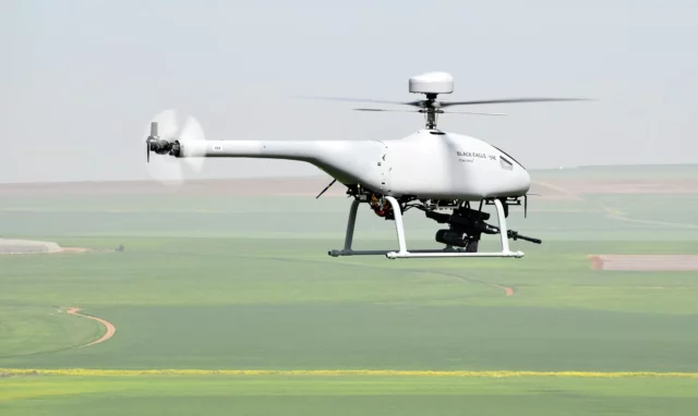 Steadicopter: Vanguardia Israelí en Drones de Ataque VTOL