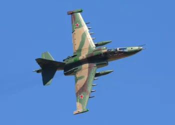 El “Tanque Volador” Su-25: La Contraparte Rusa del A-10 Warthog