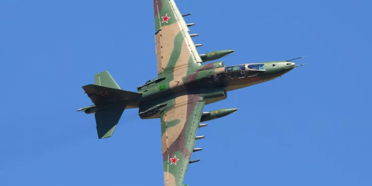 El “Tanque Volador” Su-25: La Contraparte Rusa del A-10 Warthog