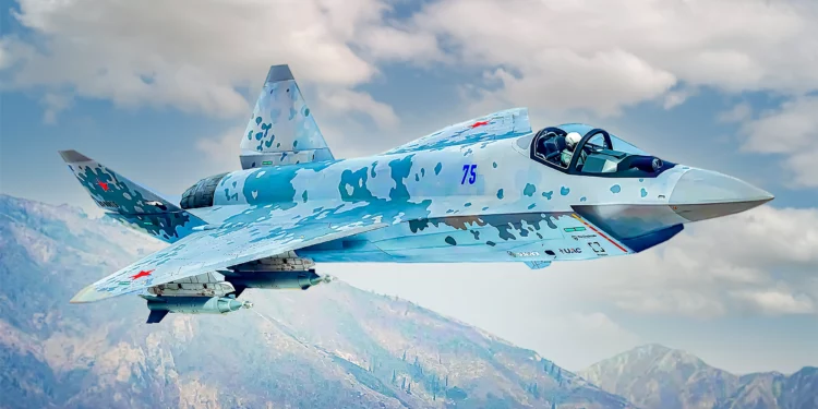 El Ajedrez del Su-75: La Tragicomedia de Putin
