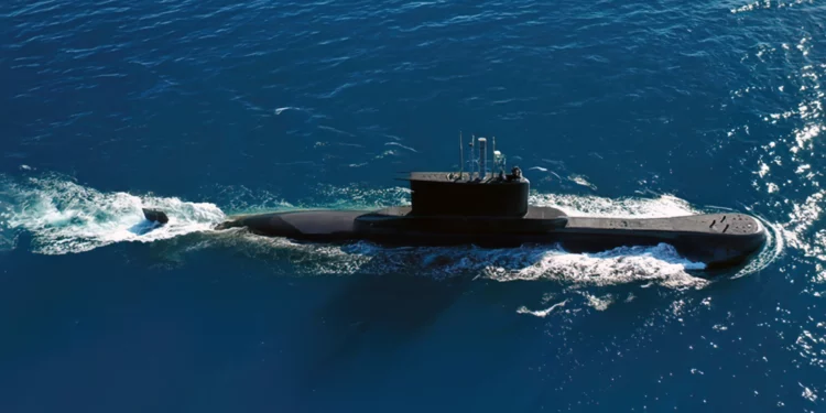 Submarinos de Francia potenciados con innovador sonar de Thales