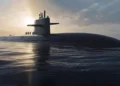 Submarino Typhoon: El Leviatán de la Armada Rusa
