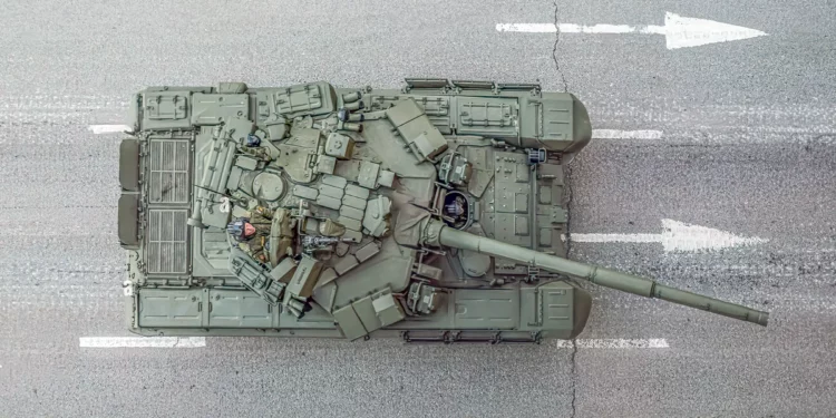 Nuevos tanques T-90 para Rusia pese a las sanciones