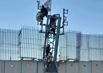 Hezbolá roba tecnología de vigilancia en torre fronteriza israelí