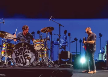 The Black Keys en Israel: una lección en vivo de rock puro