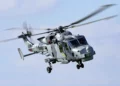 Helicóptero Commando Wildcat: Éxito en la Operación Rondache