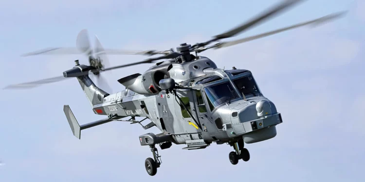 Helicóptero Commando Wildcat: Éxito en la Operación Rondache