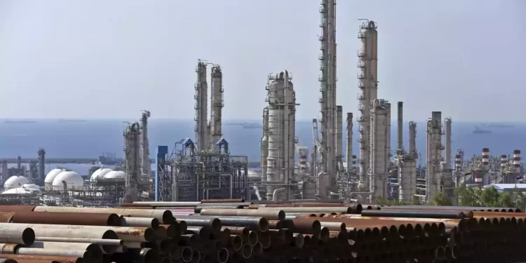 Tensión entre Irán y Arabia Saudí por yacimiento gas Al-Durra