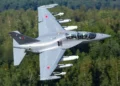 Yak-130: Rusia adapta al avión de entrenamiento para el ataque