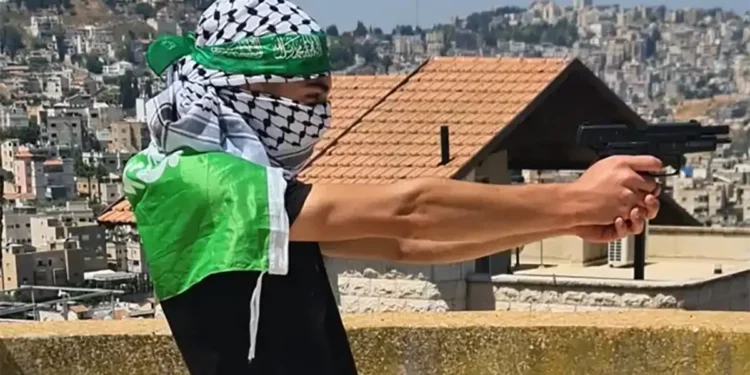 Adolescentes árabes israelíes detenidos por unirse a Hamás