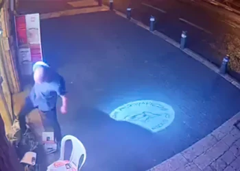 Un vándalo daña por cuarta vez la Casa Jabad de Jerusalén