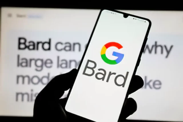 Google integra al hebreo en su chatbot de IA: Bard
