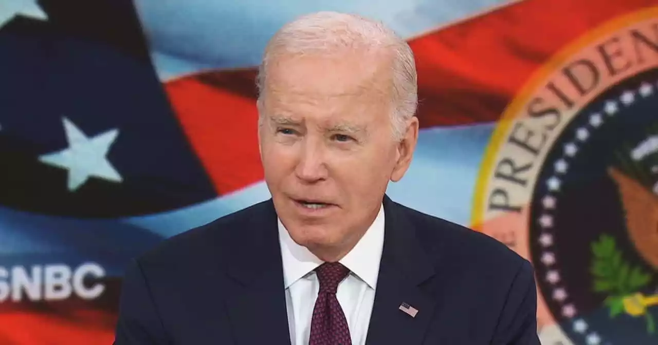 Biden Ataca Al Gobierno De Netanyahu En Entrevista Con CNN