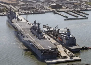 EE. UU. Refuerza Seguridad Marítima en Golfo Pérsico frente a Actividades Iraníes