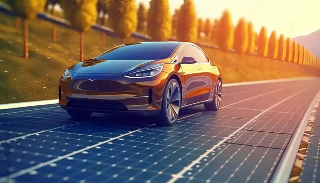 Firma israelí Electreon instalará carretera eléctrica que carga vehículos en Francia
