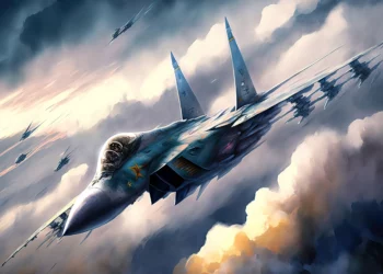 Inician misiones conjuntas ruso-sirias de ataques aire-aire