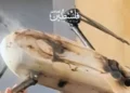 Las FDI investigan derribo de cuadricóptero israelí sobre Jenín